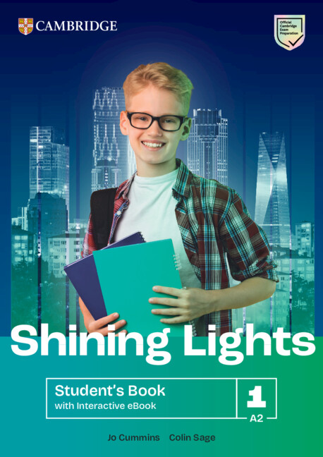 Shining Lights Level 1 Student's Book